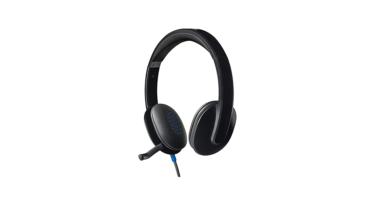 Logitech H540 USB Headset