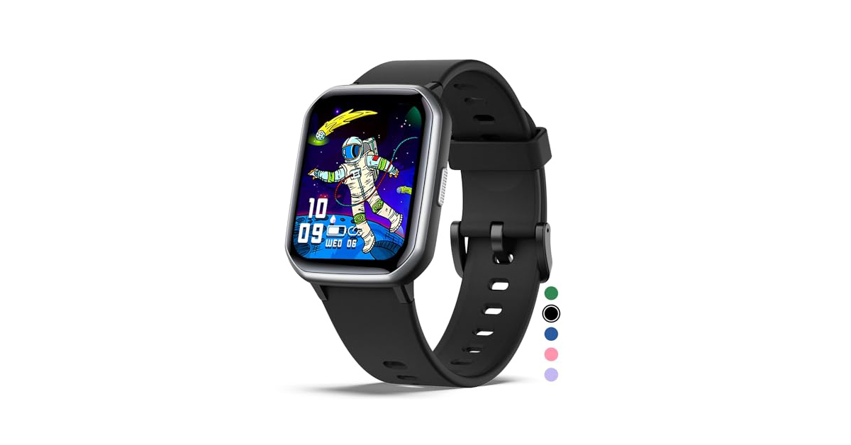 best smartwatches for kids